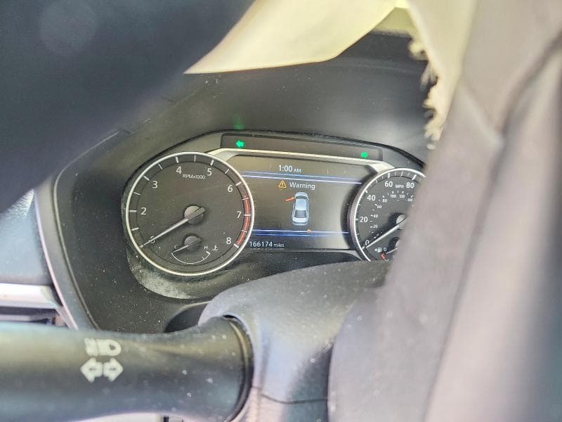 2020 NISSAN ALTIMA S 9