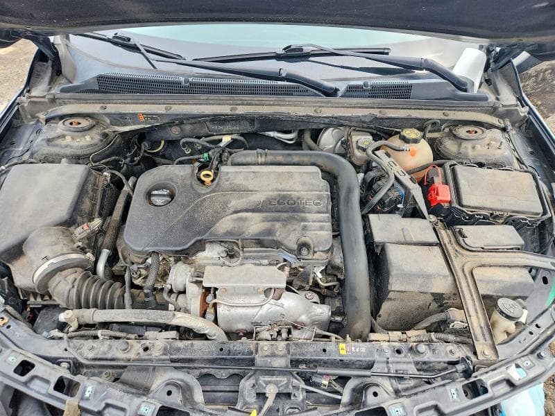 2018 CHEVROLET MALIBU LT 11