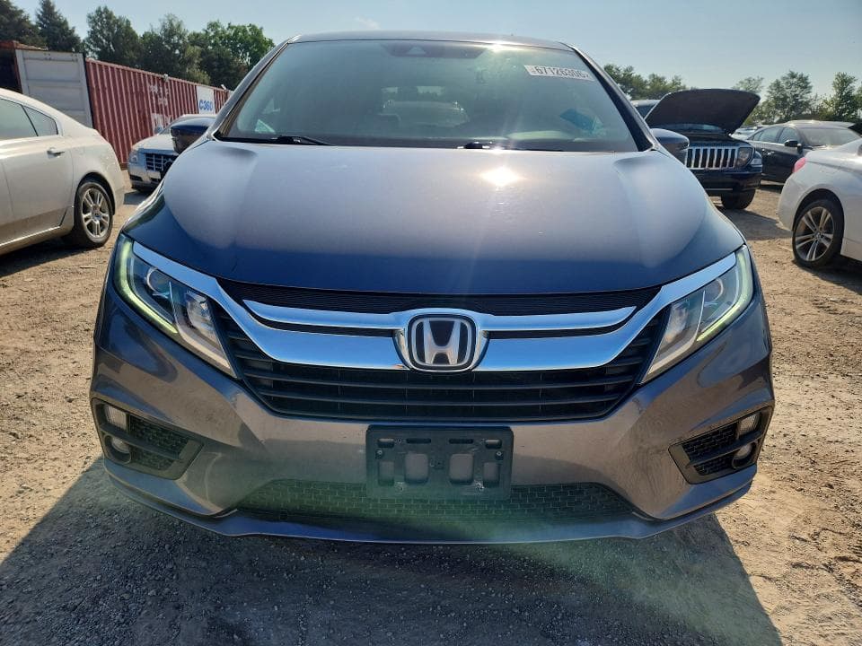 2019 HONDA ODYSSEY EX 5