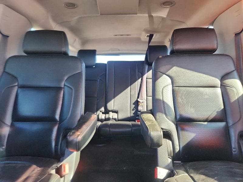 2017 GMC YUKON XL K1500 SLT 10