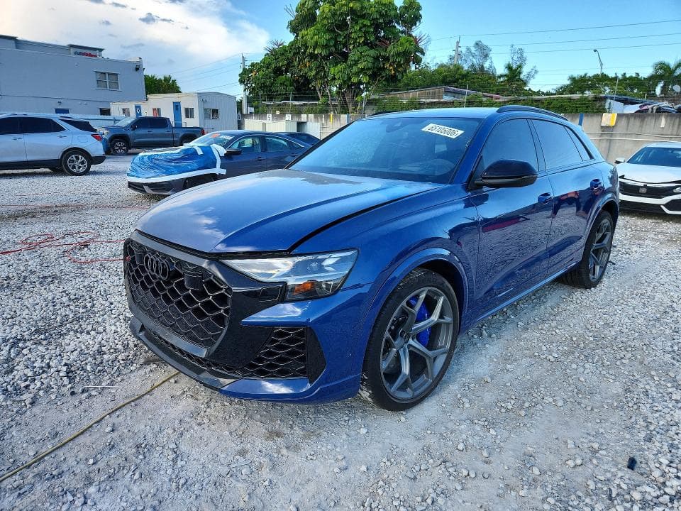 2026 AUDI RS Q8 - 1
