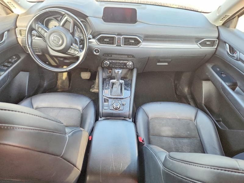 2017 MAZDA CX-5 TOURING 8