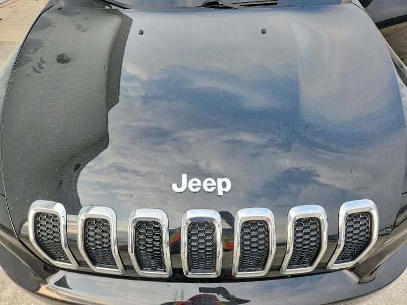 2017 JEEP CHEROKEE LIMITED 12