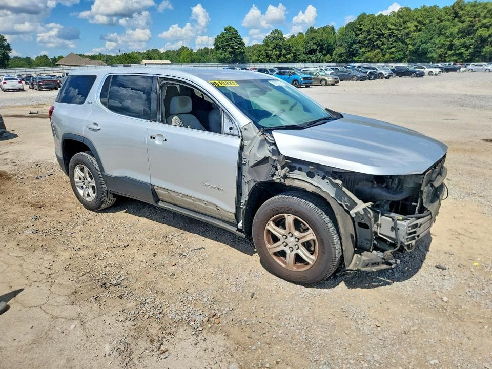 2018 GMC ACADIA SLE 4