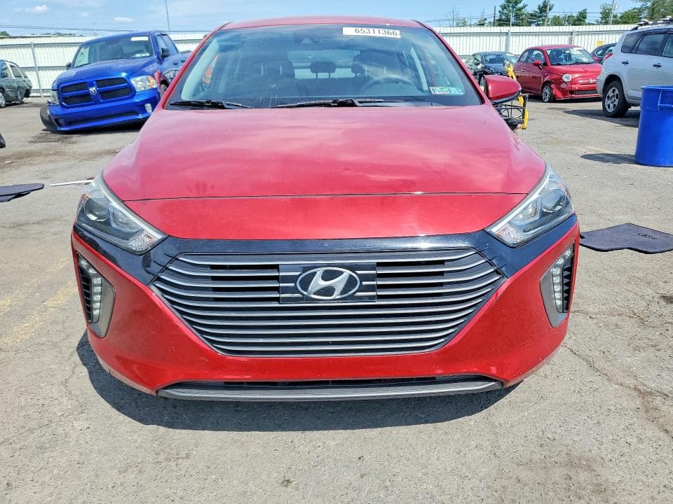 2019 HYUNDAI IONIQ SEL 5