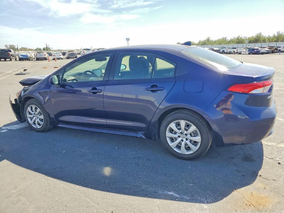 2020 TOYOTA COROLLA LE 2