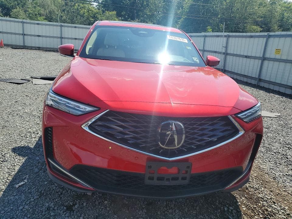2025 ACURA MDX TECHNOLOGY 5