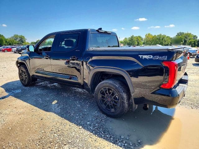 2024 TOYOTA TUNDRA LIMITED HV 2