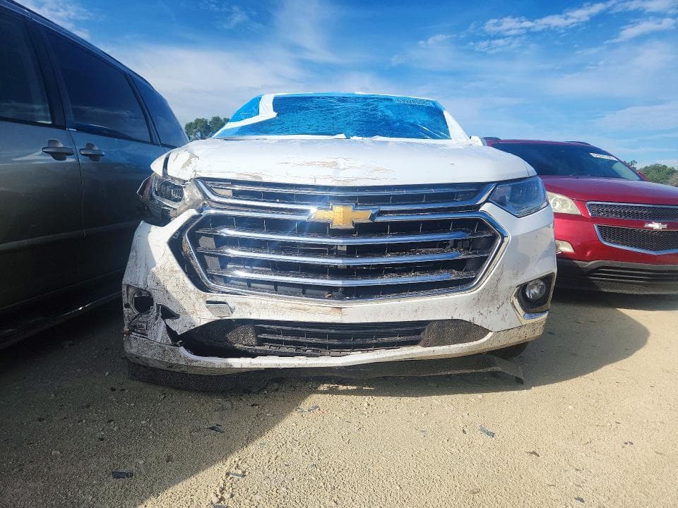 2018 CHEVROLET TRAVERSE HIGH COUNTRY 5