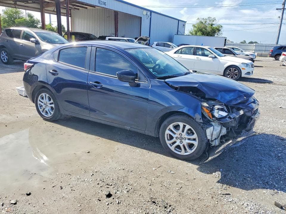 2018 TOYOTA YARIS IA BASE 4