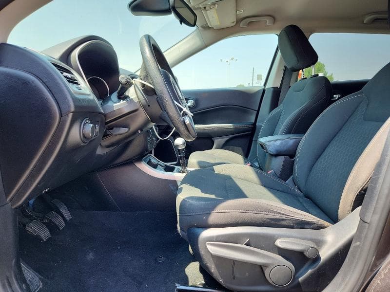 2018 JEEP COMPASS SPORT 7