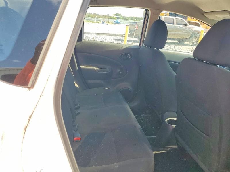2017 NISSAN VERSA NOTE S PLUS 10