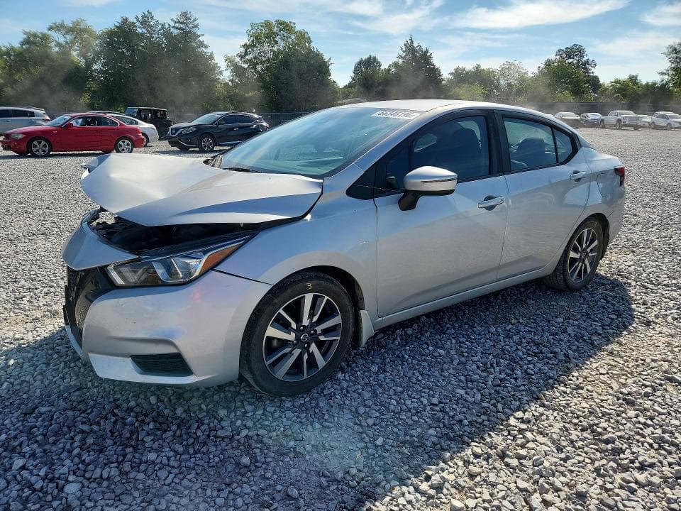 2020 NISSAN VERSA SV - 1