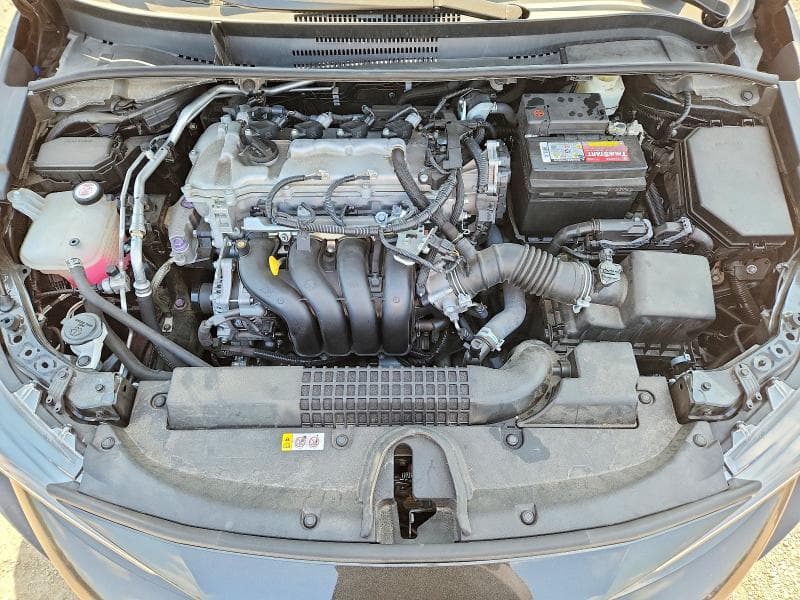 2020 TOYOTA COROLLA LE 11