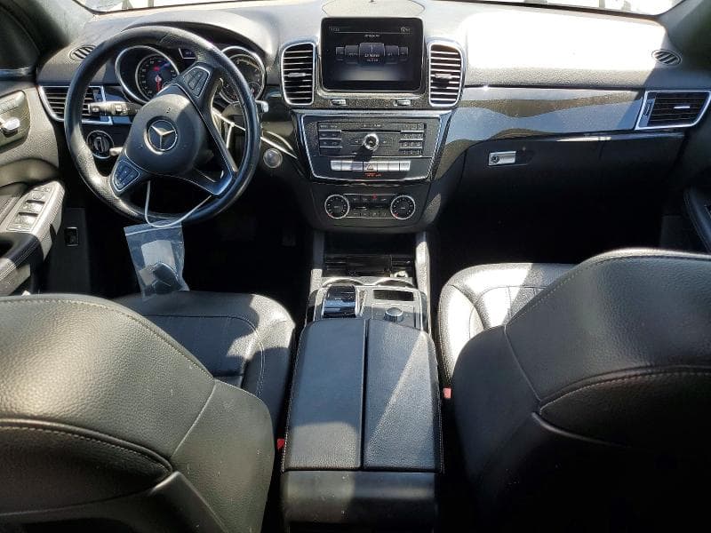 2017 MERCEDES-BENZ GLE 350 8