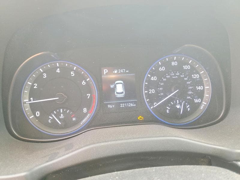 2018 HYUNDAI KONA SEL 9