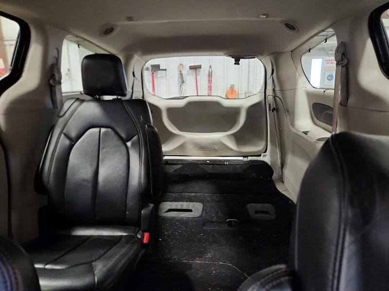 2017 CHRYSLER PACIFICA TOURING L 10