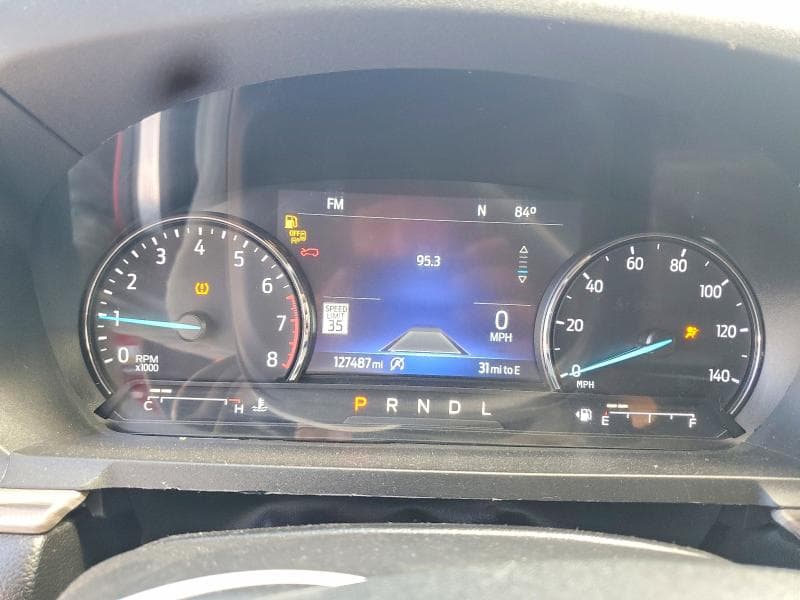 2021 FORD EXPLORER LIMITED 9