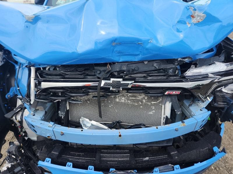 2024 CHEVROLET TRAX 1RS 12