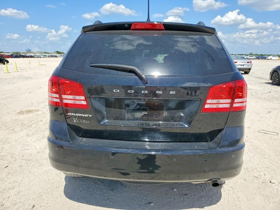 2020 DODGE JOURNEY SE 6