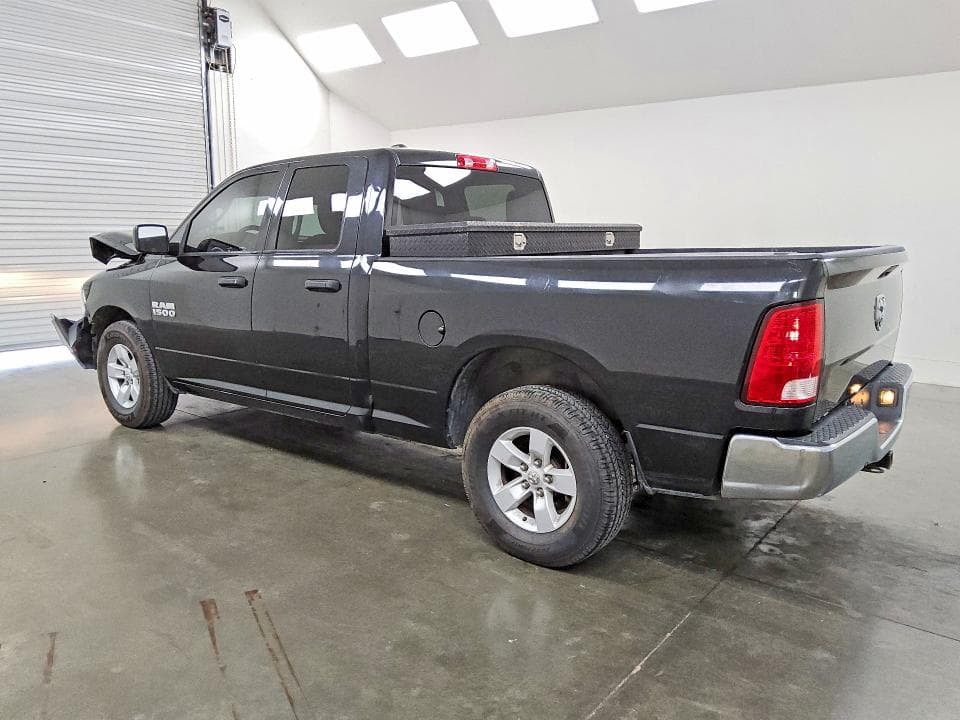 2018 RAM 1500 ST 2
