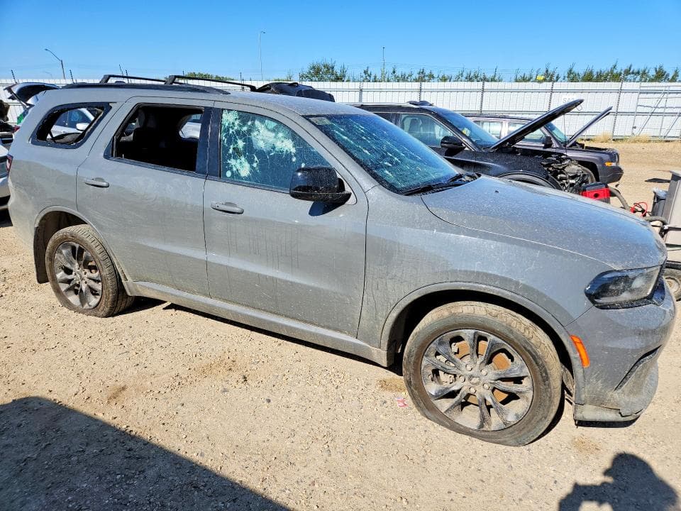 2024 DODGE DURANGO SXT 4