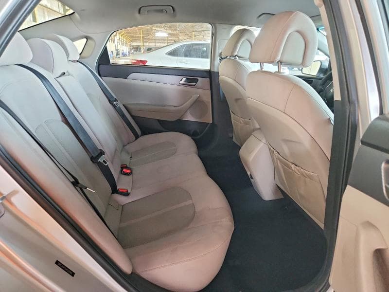 2017 HYUNDAI SONATA SE 10