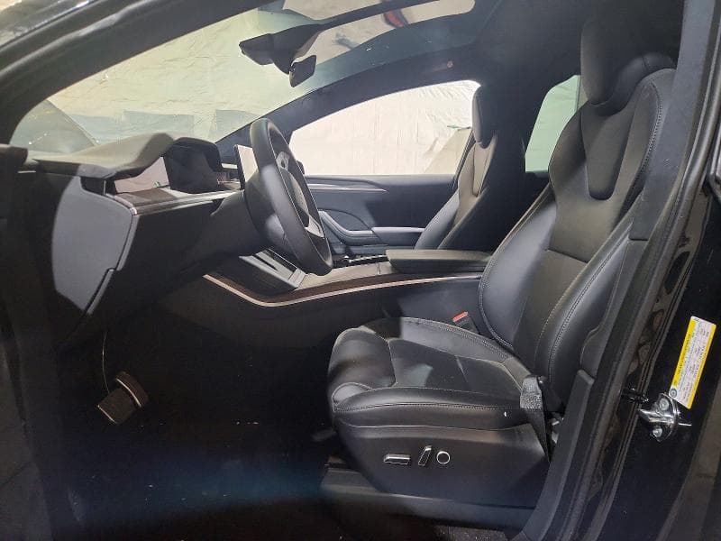 2024 TESLA MODEL X 7