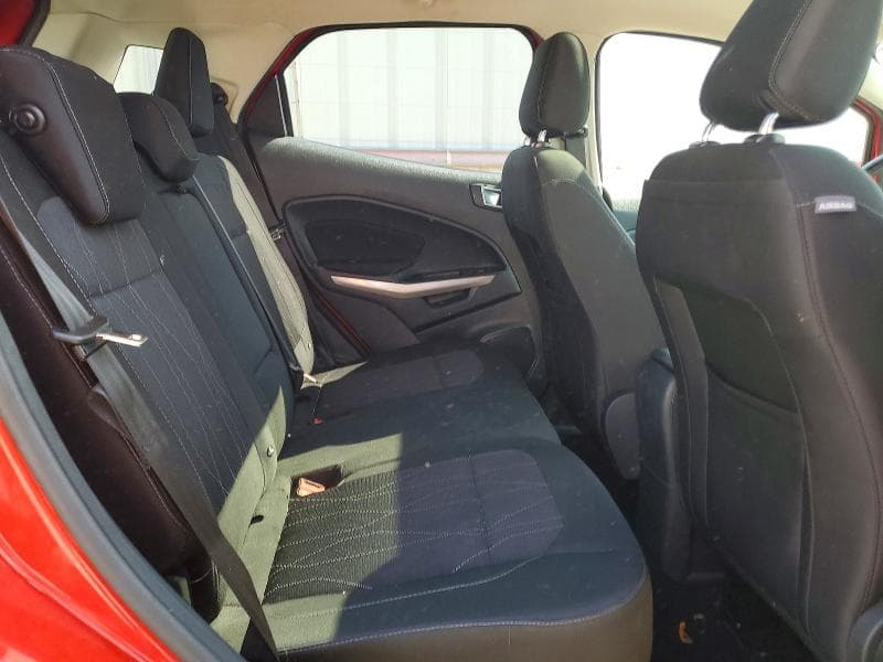 2018 FORD ECOSPORT SE 10