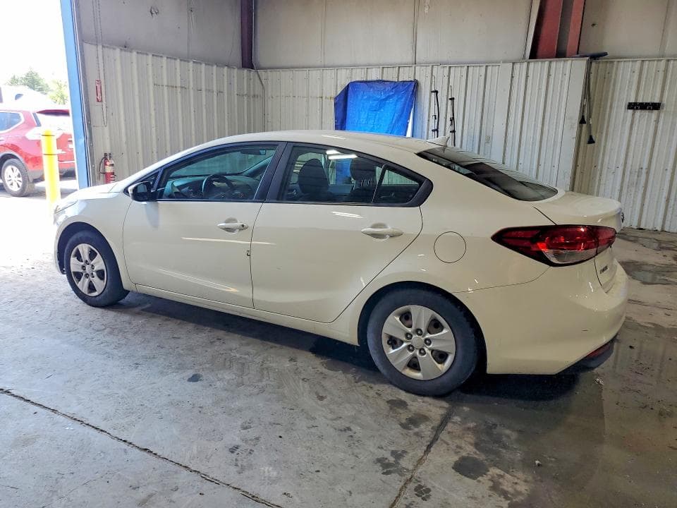 2018 KIA FORTE LX 2