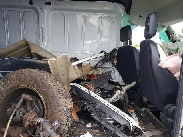 2022 FORD TRANSIT T-250 12