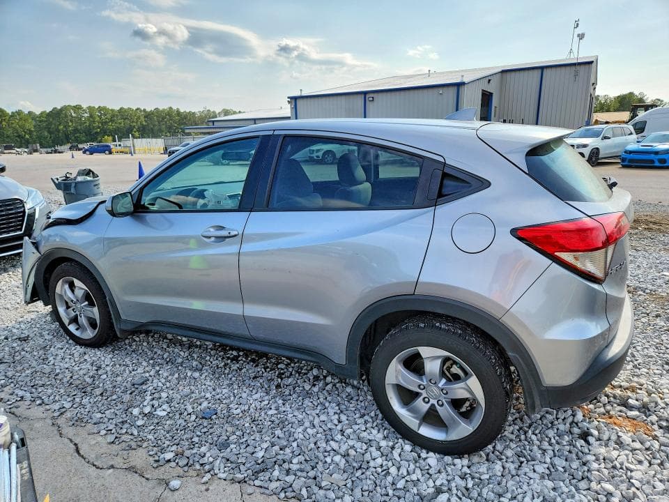2020 HONDA HR-V LX 2