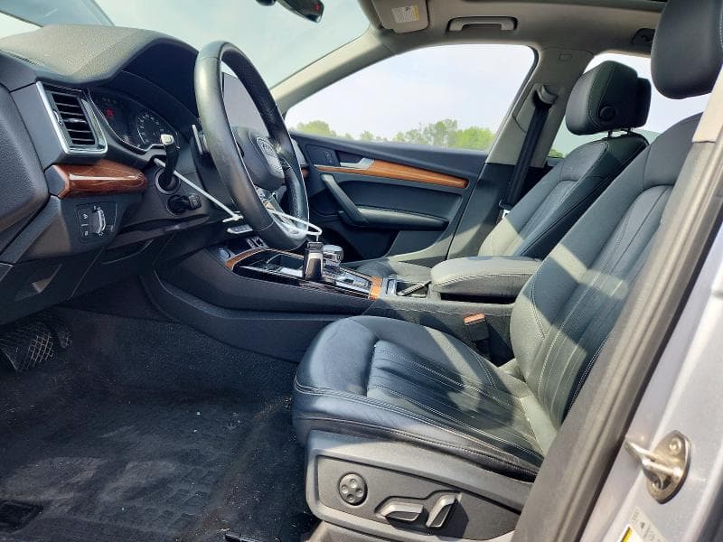 2022 AUDI Q5 PREMIUM 45 7