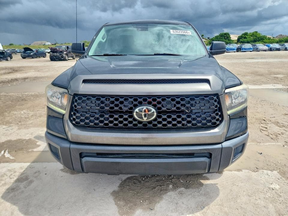 2019 TOYOTA TUNDRA SR 5