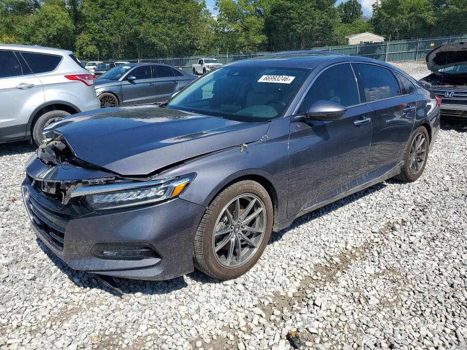 2018 HONDA ACCORD TOURING - 1