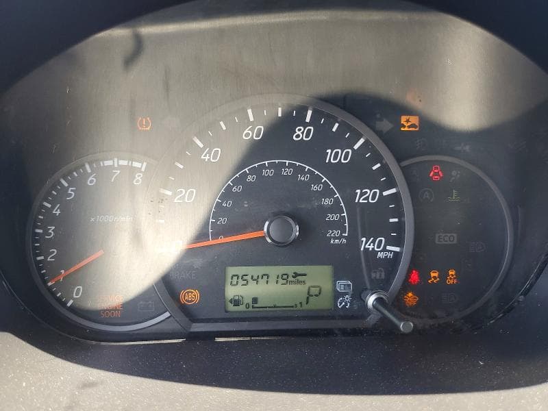 2024 MITSUBISHI MIRAGE ES 9