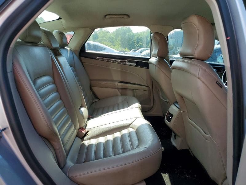 2019 FORD FUSION SEL 10