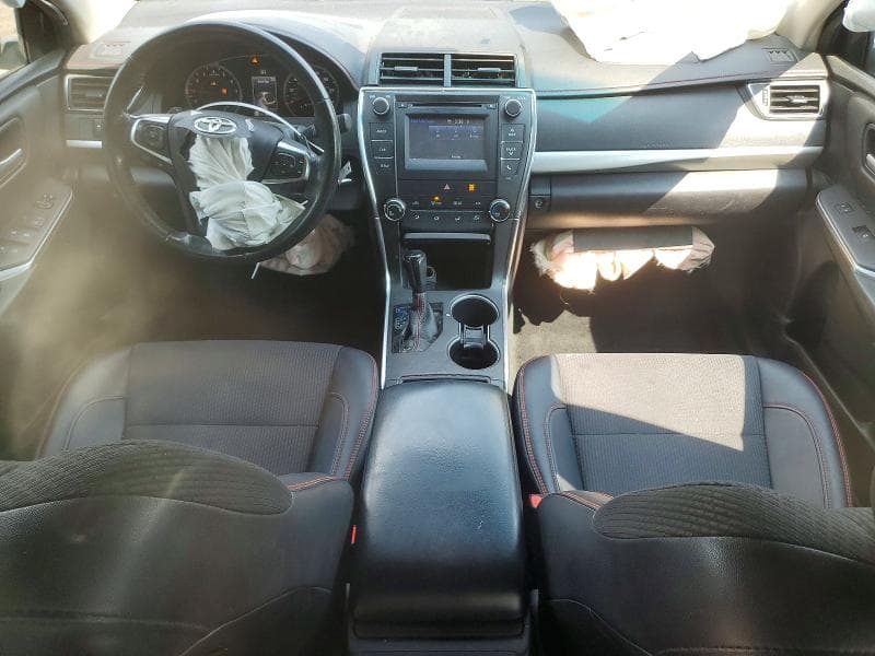 2017 TOYOTA CAMRY SE 8