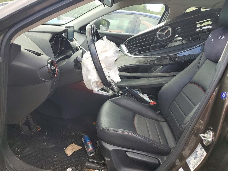 2018 MAZDA CX-3 TOURING 7