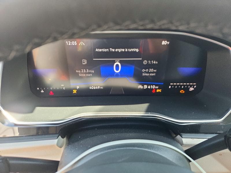2024 VOLKSWAGEN JETTA S 9