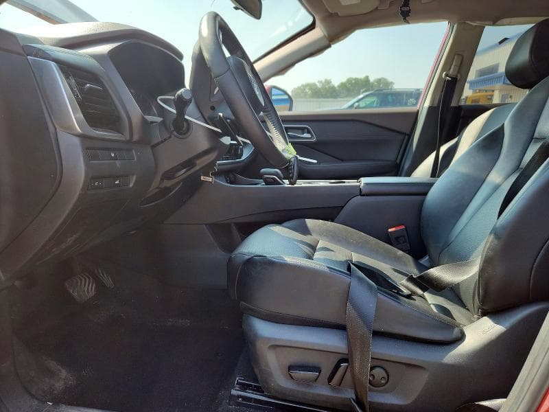 2021 NISSAN ROGUE SV 7