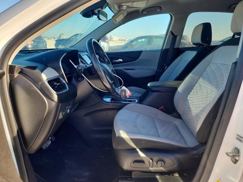 2021 CHEVROLET EQUINOX LT 7