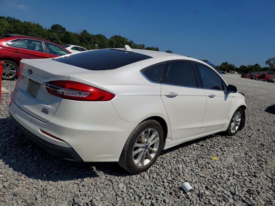 2020 FORD FUSION SEL 3