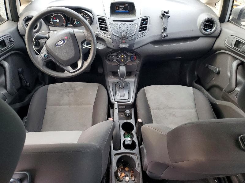 2019 FORD FIESTA S 8