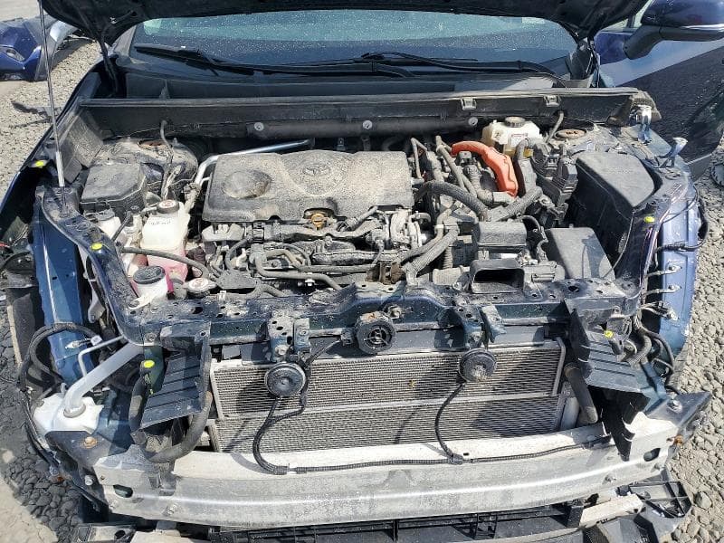2019 TOYOTA RAV4 LIMITED 12