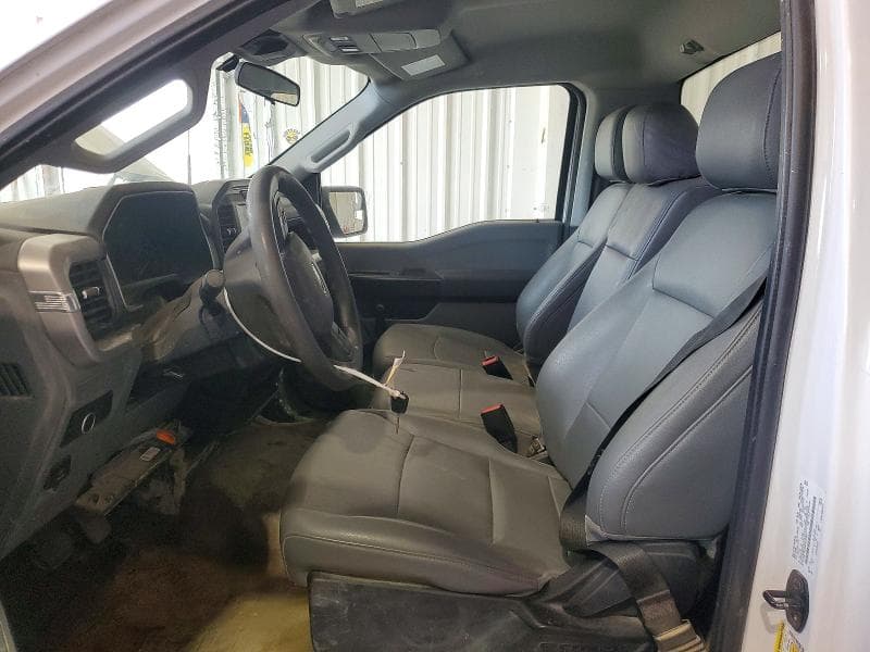 2022 FORD F150 7