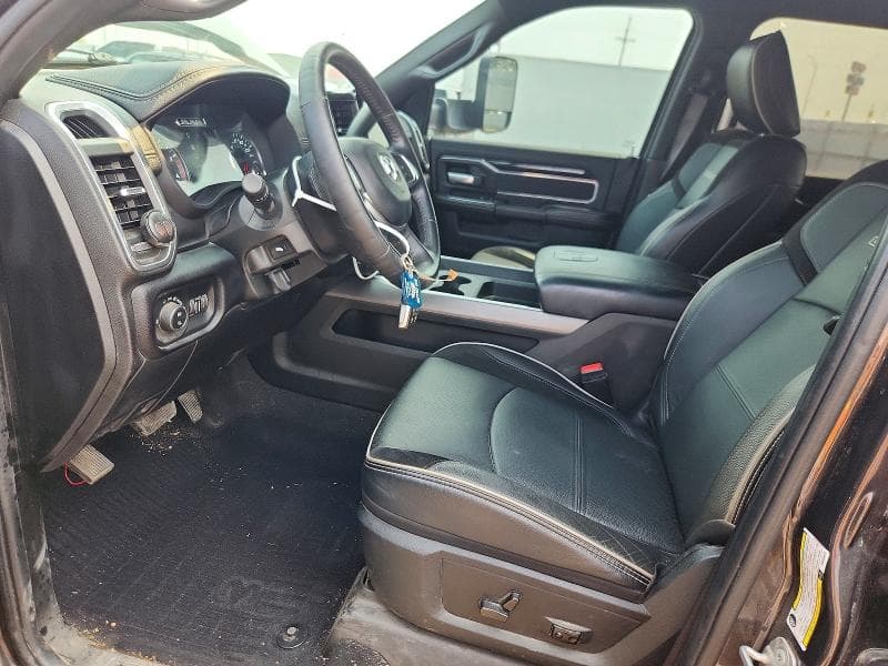 2021 RAM 3500 LARAMIE 7