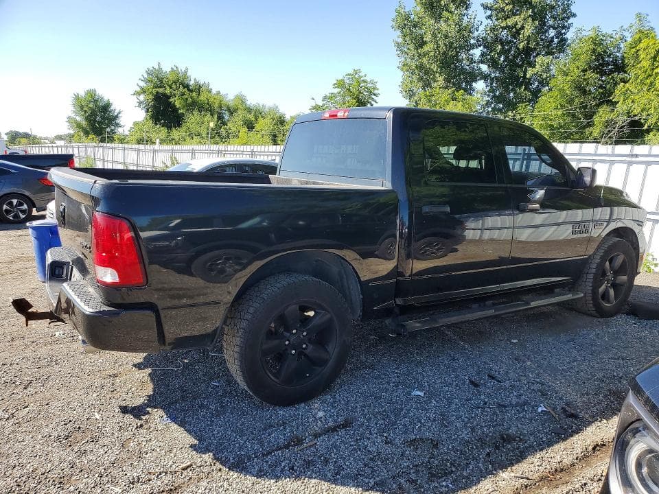 2017 RAM 1500 ST 3