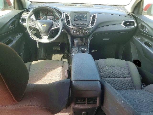 2018 CHEVROLET EQUINOX LT 8