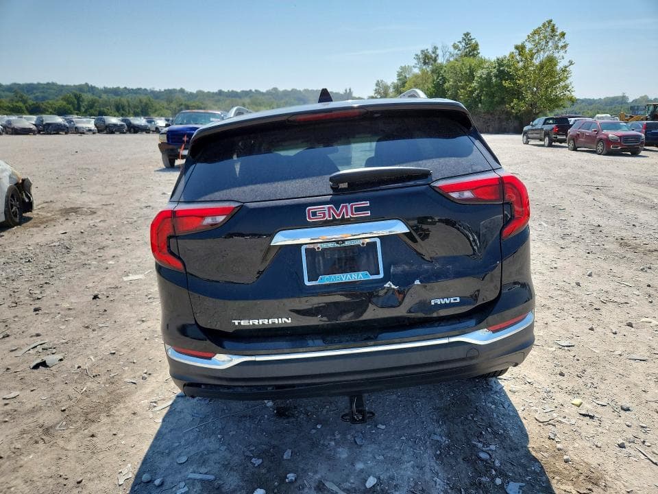 2020 GMC TERRAIN SLT 6